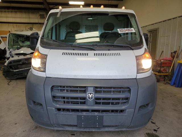 3C6TRVAG7GE105056 - 2016 RAM PROMASTER 1500 STANDARD WHITE photo 5
