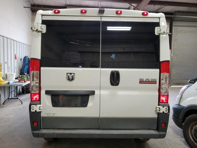 3C6TRVAG7GE105056 - 2016 RAM PROMASTER 1500 STANDARD WHITE photo 6