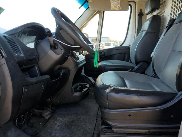 3C6TRVAG7GE105056 - 2016 RAM PROMASTER 1500 STANDARD WHITE photo 7