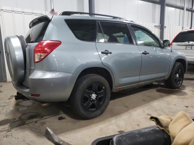 JTMBK33V786039348 - 2008 TOYOTA RAV4 SILVER photo 3