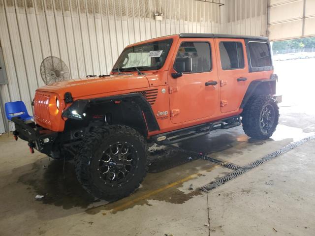 2018 JEEP WRANGLER U SPORT, 