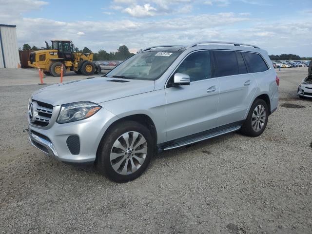 2019 MERCEDES-BENZ GLS 450 4MATIC, 