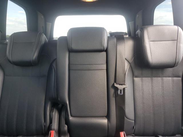 4JGDF6EE1KB237588 - 2019 MERCEDES-BENZ GLS 450 4MATIC SILVER photo 10