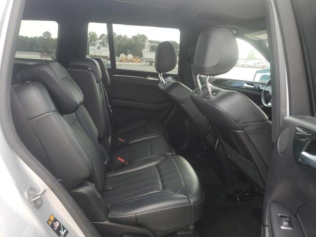 4JGDF6EE1KB237588 - 2019 MERCEDES-BENZ GLS 450 4MATIC SILVER photo 11