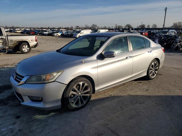 2013 HONDA ACCORD SPORT, 