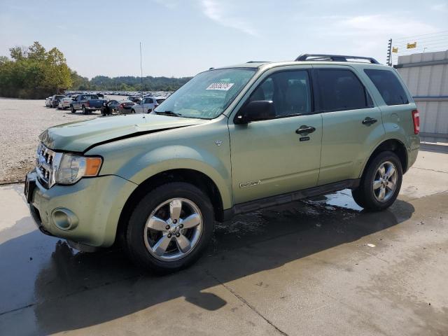 2008 FORD ESCAPE XLT, null