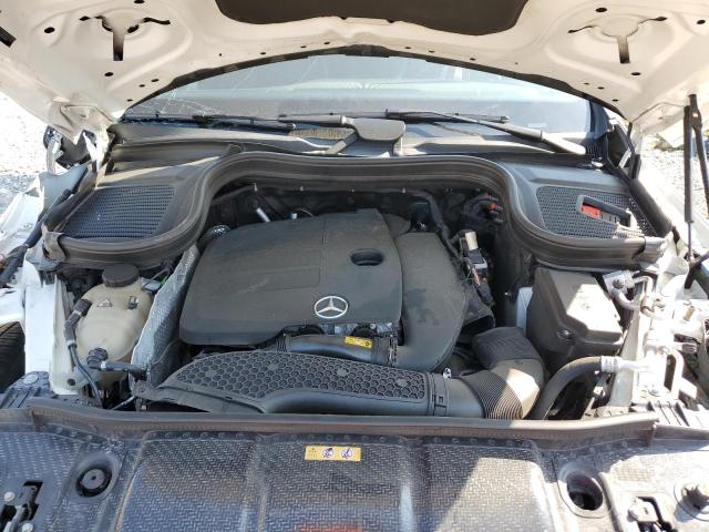 4JGFB4KB9NA611913 - 2022 MERCEDES-BENZ GLE 350 4MATIC WHITE photo 11