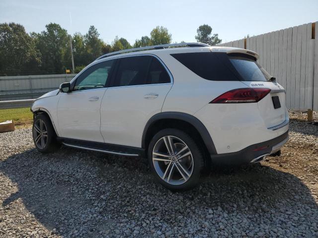 4JGFB4KB9NA611913 - 2022 MERCEDES-BENZ GLE 350 4MATIC WHITE photo 2