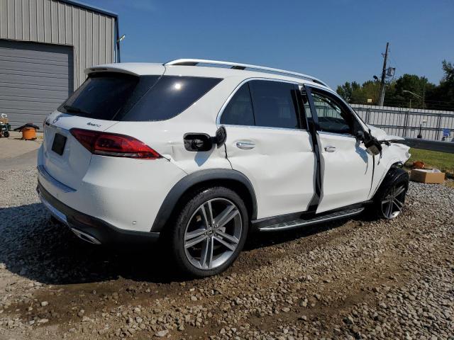 4JGFB4KB9NA611913 - 2022 MERCEDES-BENZ GLE 350 4MATIC WHITE photo 3