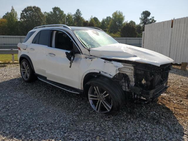 4JGFB4KB9NA611913 - 2022 MERCEDES-BENZ GLE 350 4MATIC WHITE photo 4