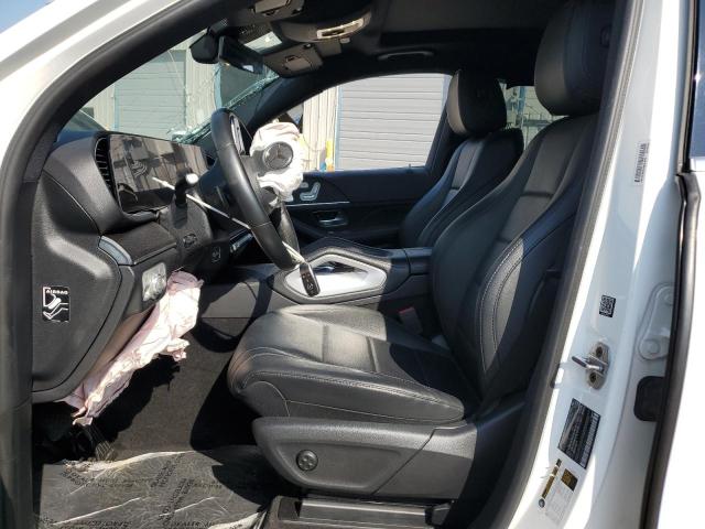 4JGFB4KB9NA611913 - 2022 MERCEDES-BENZ GLE 350 4MATIC WHITE photo 7
