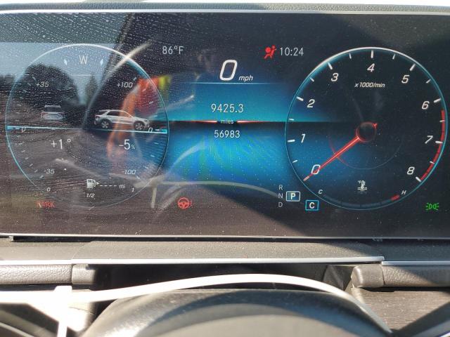 4JGFB4KB9NA611913 - 2022 MERCEDES-BENZ GLE 350 4MATIC WHITE photo 9