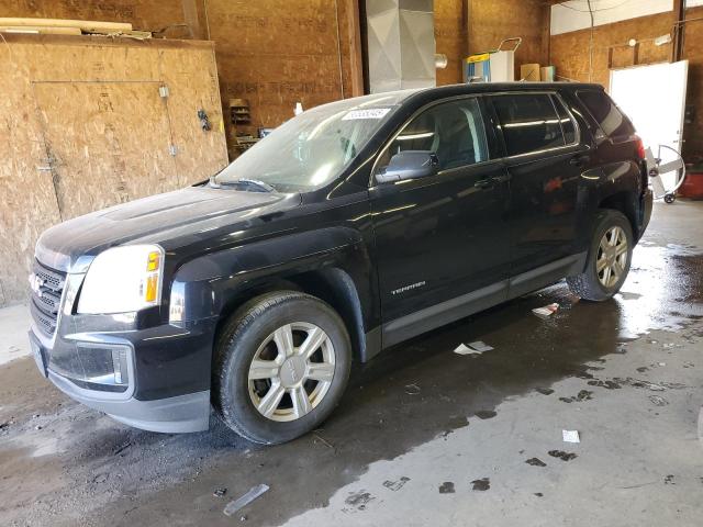 2016 GMC TERRAIN SLE, 