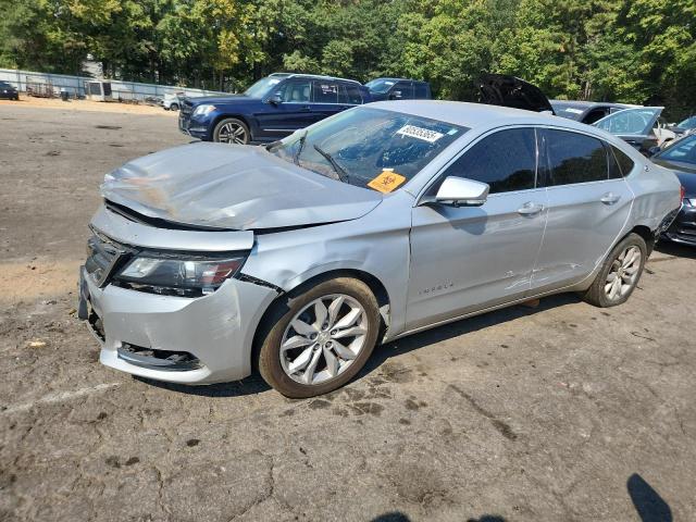2017 CHEVROLET IMPALA LT, 