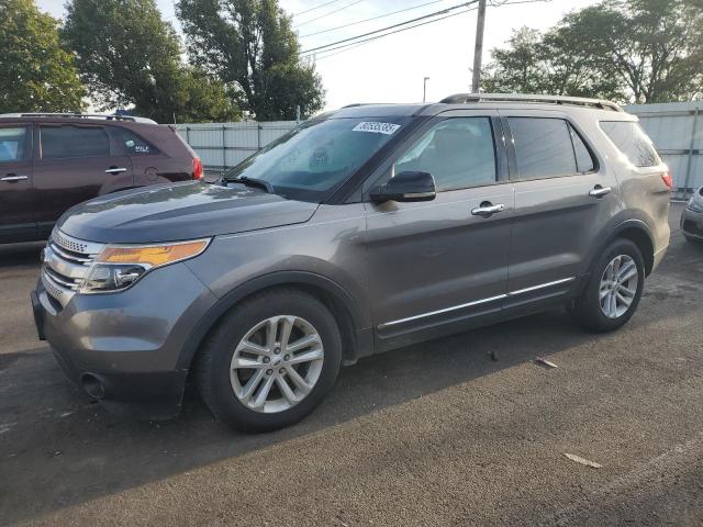 2012 FORD EXPLORER XLT, 