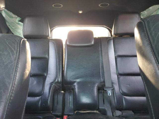 1FMHK7D84CGA19891 - 2012 FORD EXPLORER XLT Boz foto 10