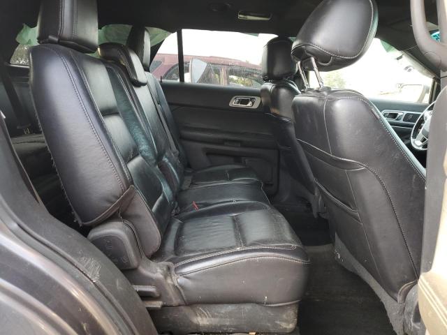 1FMHK7D84CGA19891 - 2012 FORD EXPLORER XLT Boz foto 11