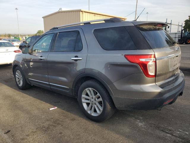 1FMHK7D84CGA19891 - 2012 FORD EXPLORER XLT Boz foto 2