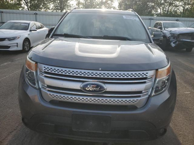 1FMHK7D84CGA19891 - 2012 FORD EXPLORER XLT Boz foto 5