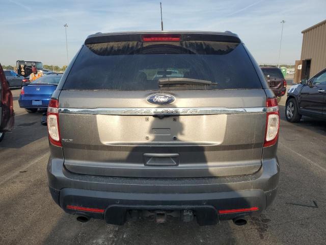 1FMHK7D84CGA19891 - 2012 FORD EXPLORER XLT Boz foto 6