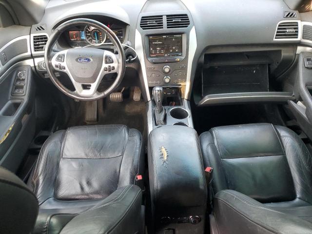 1FMHK7D84CGA19891 - 2012 FORD EXPLORER XLT Boz foto 8