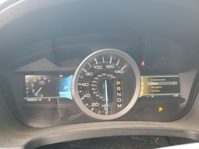 1FMHK7D84CGA19891 - 2012 FORD EXPLORER XLT Boz foto 9