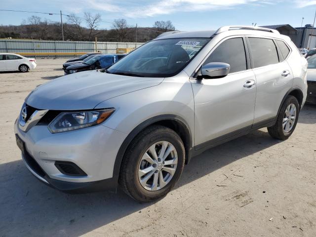 2015 NISSAN ROGUE S, 