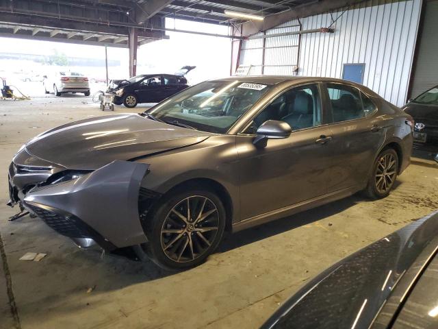 2022 TOYOTA CAMRY SE, 
