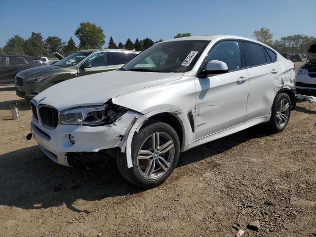 2018 BMW X6 XDRIVE35I, 