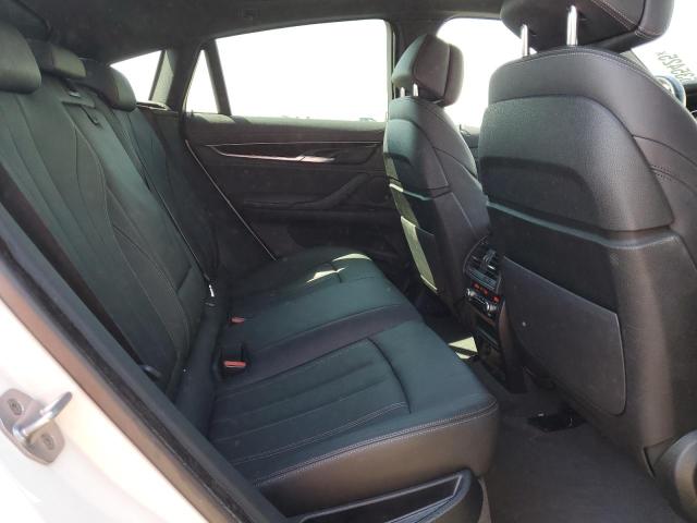 5UXKU2C58J0X48270 - 2018 BMW X6 XDRIVE35I WHITE photo 10