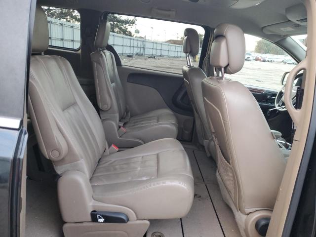 2C4RC1BG8CR363719 - 2012 CHRYSLER TOWN & COU TOURING 黑色 照片 10