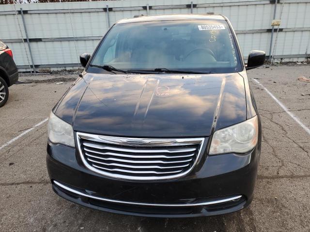2C4RC1BG8CR363719 - 2012 CHRYSLER TOWN & COU TOURING 黑色 照片 5