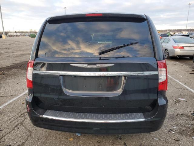 2C4RC1BG8CR363719 - 2012 CHRYSLER TOWN & COU TOURING 黑色 照片 6