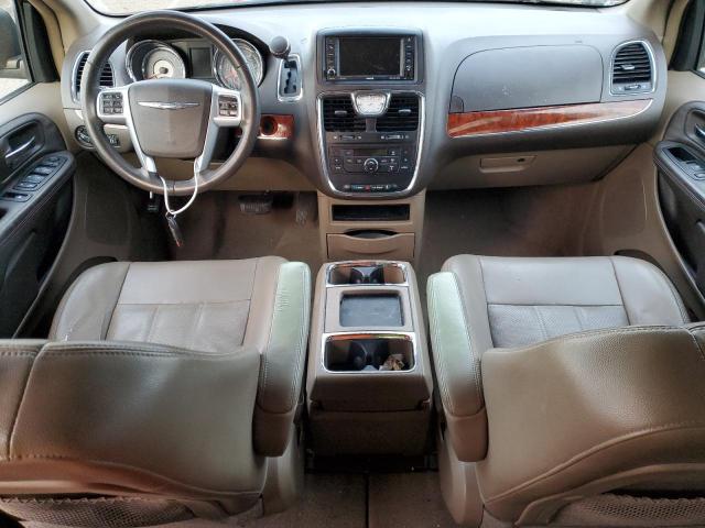 2C4RC1BG8CR363719 - 2012 CHRYSLER TOWN & COU TOURING 黑色 照片 8