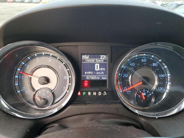 2C4RC1BG8CR363719 - 2012 CHRYSLER TOWN & COU TOURING 黑色 照片 9