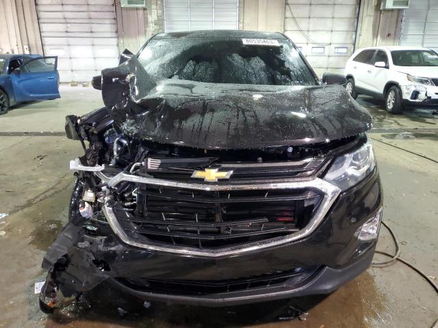 2GNAXKEV2K6217177 - 2019 CHEVROLET EQUINOX LT BLACK photo 5