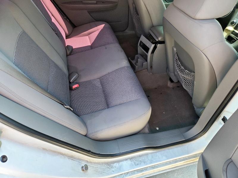 1G1ZC5EU6BF142482 - 2011 CHEVROLET MALIBU 1LT 白色 照片 10