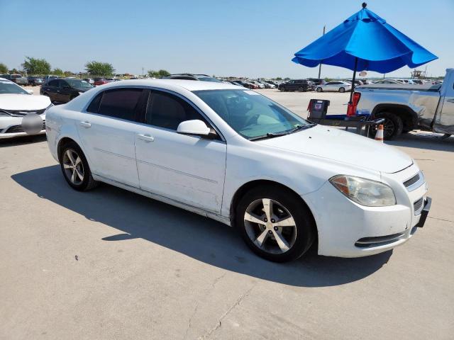 1G1ZC5EU6BF142482 - 2011 CHEVROLET MALIBU 1LT 白色 照片 4