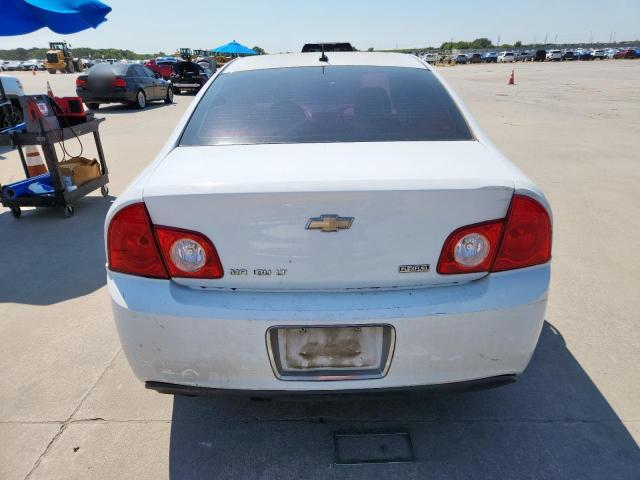 1G1ZC5EU6BF142482 - 2011 CHEVROLET MALIBU 1LT 白色 照片 6