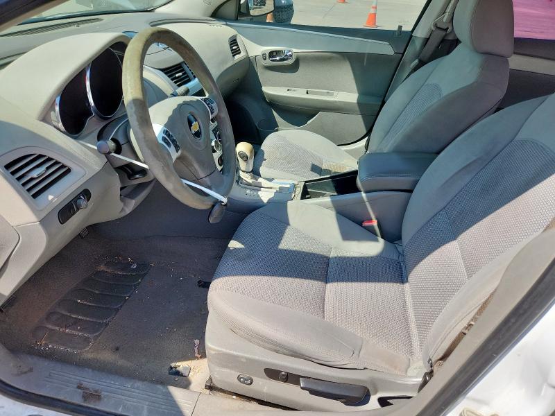 1G1ZC5EU6BF142482 - 2011 CHEVROLET MALIBU 1LT 白色 照片 7