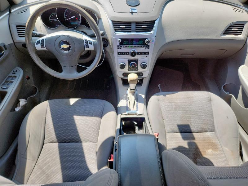 1G1ZC5EU6BF142482 - 2011 CHEVROLET MALIBU 1LT 白色 照片 8