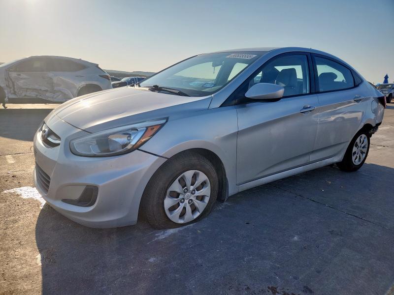 2015 HYUNDAI ACCENT GLS, 