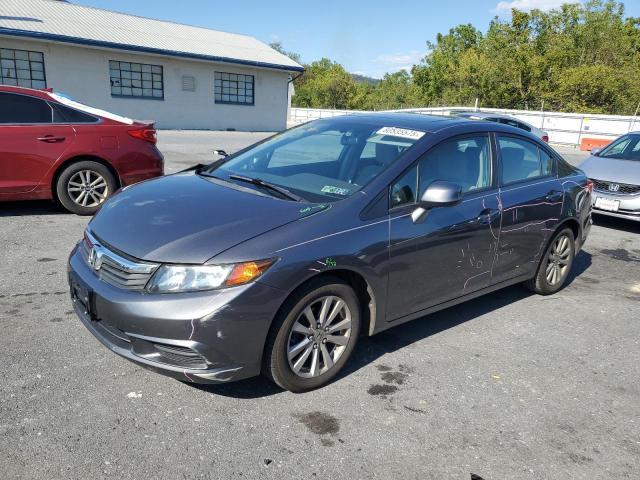 2012 HONDA CIVIC EX, 