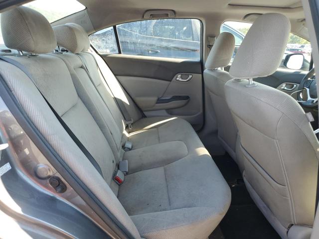 2HGFB2F80CH316321 - 2012 HONDA CIVIC EX 灰色 照片 10