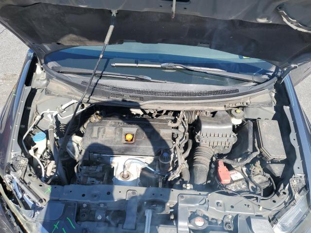 2HGFB2F80CH316321 - 2012 HONDA CIVIC EX 灰色 照片 11