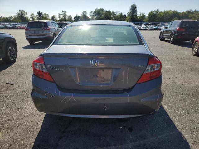 2HGFB2F80CH316321 - 2012 HONDA CIVIC EX 灰色 照片 6