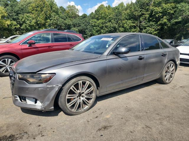 2014 AUDI A6 PREMIUM PLUS, 