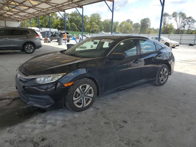 2017 HONDA CIVIC LX, 