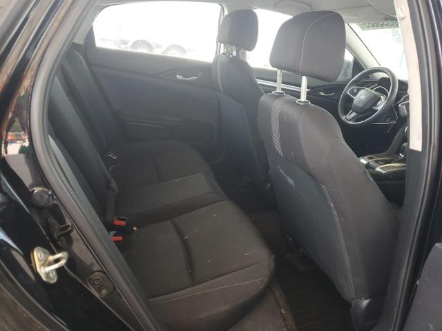 19XFC2F56HE062490 - 2017 HONDA CIVIC LX 黑色 照片 10