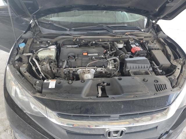 19XFC2F56HE062490 - 2017 HONDA CIVIC LX 黑色 照片 11